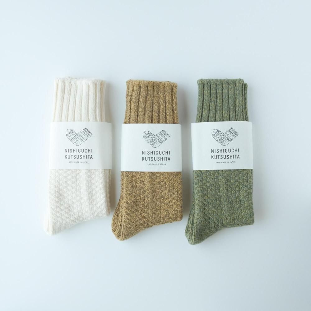 NISHIGUCHI KUTSUSHITA / 륳åȥ ֡ĥå