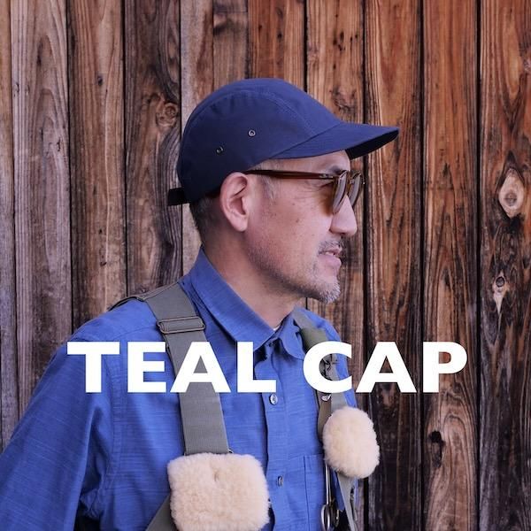 TEALCAP֥롼ΥХʡ