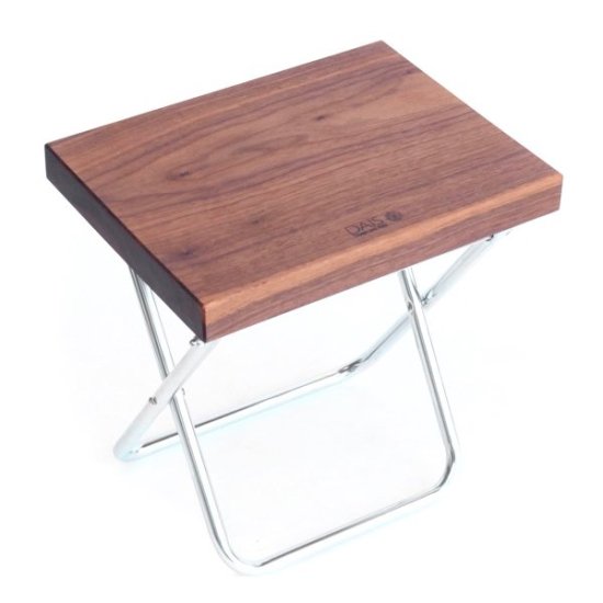DAIS ピクニックテーブル PICNIC TABLE スノーピーク - テーブル/チェア