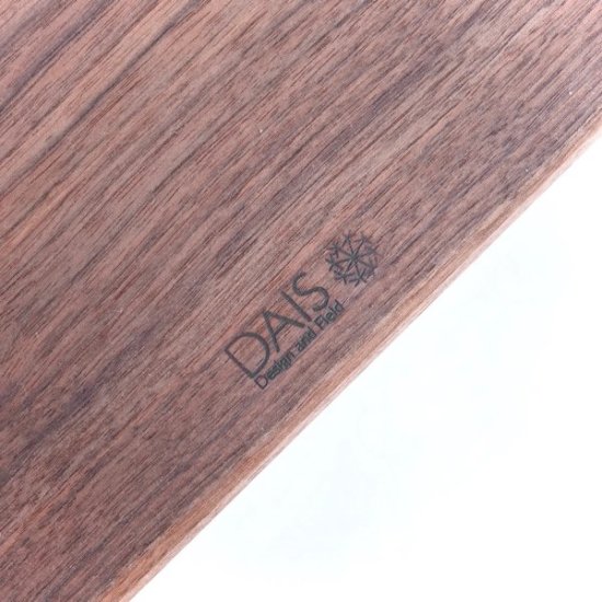 DAIS / PICNIC TABLE / WALNUT （ダイス / ピクニックテーブル / ウォールナット）