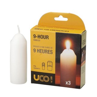 UCO / SPARE CANDLE