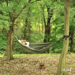 COTTON HAMMOCK