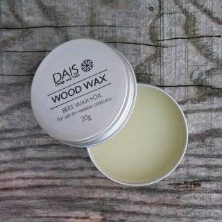 WOOD WAX