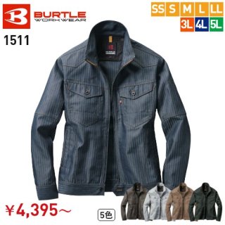 ジャケット（ユニセックス）1511 BURTLE