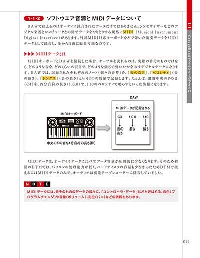 【電子版】はじめよう! GarageBandで楽しむDTM　Mac版10.4対応 - 出版社ラトルズ公式ネットショップ