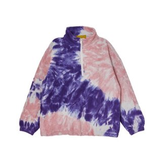 cotton pull [Tie-Dye pink&purple]