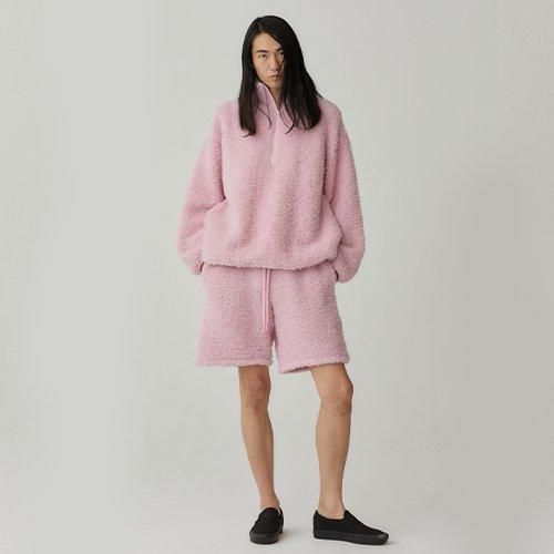 セオリー＊ふわとろ肉厚カシミヤ100% ゆるい肩落ちワイドニット 6万＊ピンク セオリー＊ふわとろ肉厚カシミヤ100% ゆるい肩落ちワイドニット