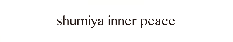 shumiya inner peace｜人の心、人の想いに寄り添い、 みなさまのインナーピースをお手伝いします