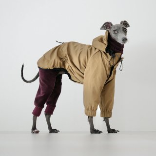 Mountain Jacket dog Italian Greyhound Clothing