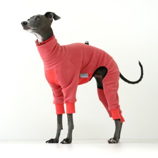 Light Fleece Rompers dog Italian Greyhound Clothing