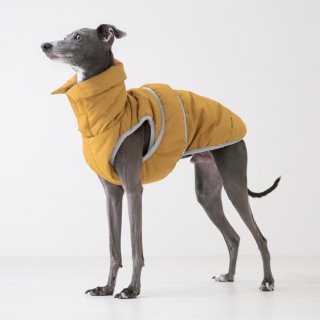 Pullover Puffy Vest Italian Greyhound Small-breed dogs Clothing