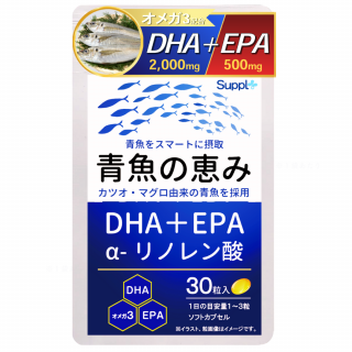 DHA EPA ᥬ ĵηä 30γ