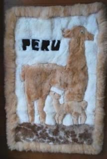 アルパカの敷物 アルパカの敷物 【公式通販】