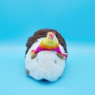 ベビーアルパカ毛100%ぬいぐるみ 各種 - ペルー直輸入 ベビーアルパカ