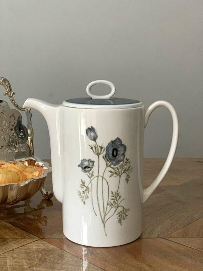 スージー・クーパー “グレン・ミスト” コーヒー・セット - Emma Rose