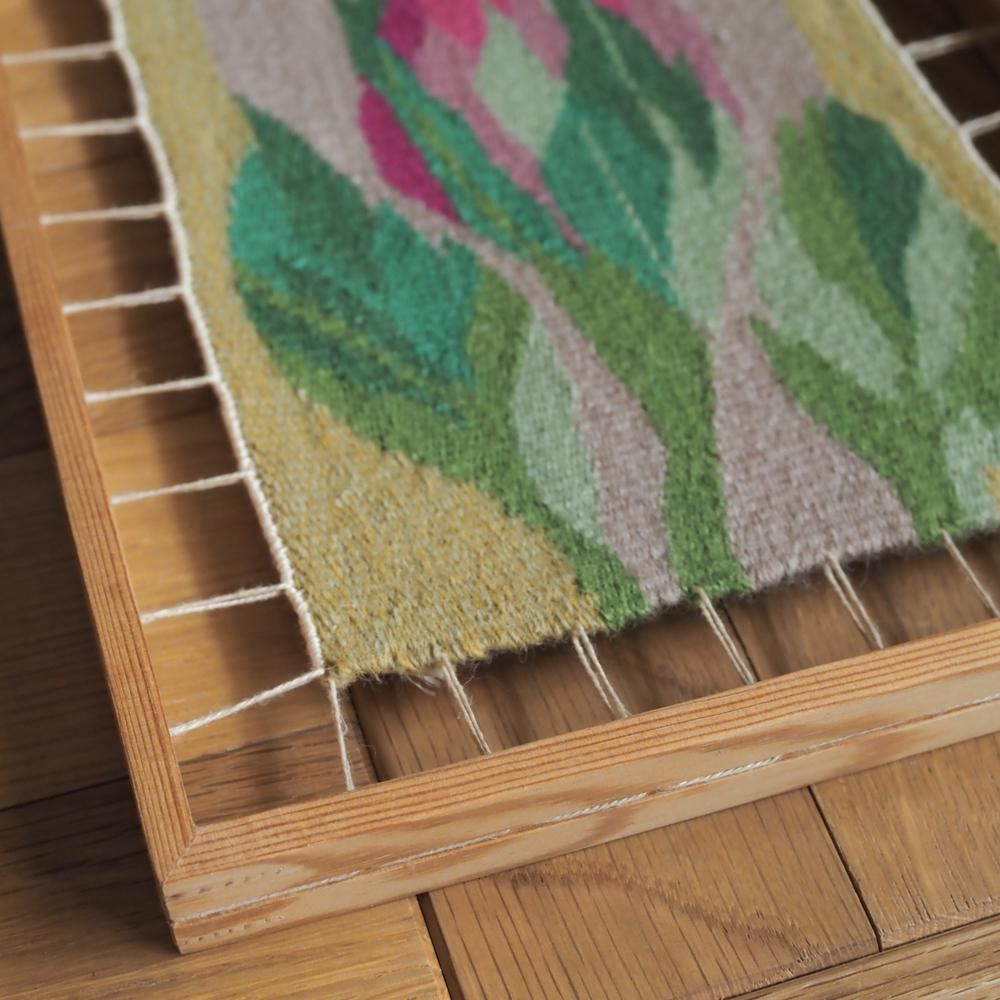 * vintage picture ❀ フレミッシュ織り フレーム ビオラ 000000014343-01-m.jpg?t=