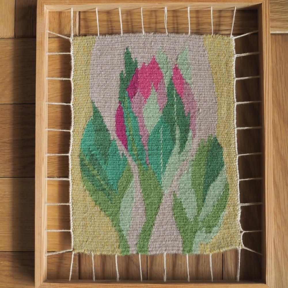 フレミッシュ織の壁飾り | Sweden - mitikusa