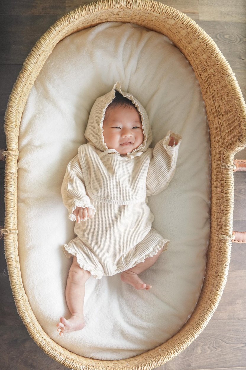 新生児ロンパース - 海外子供服 ikncoco 公式 | 可愛い韓国ベビー服 
