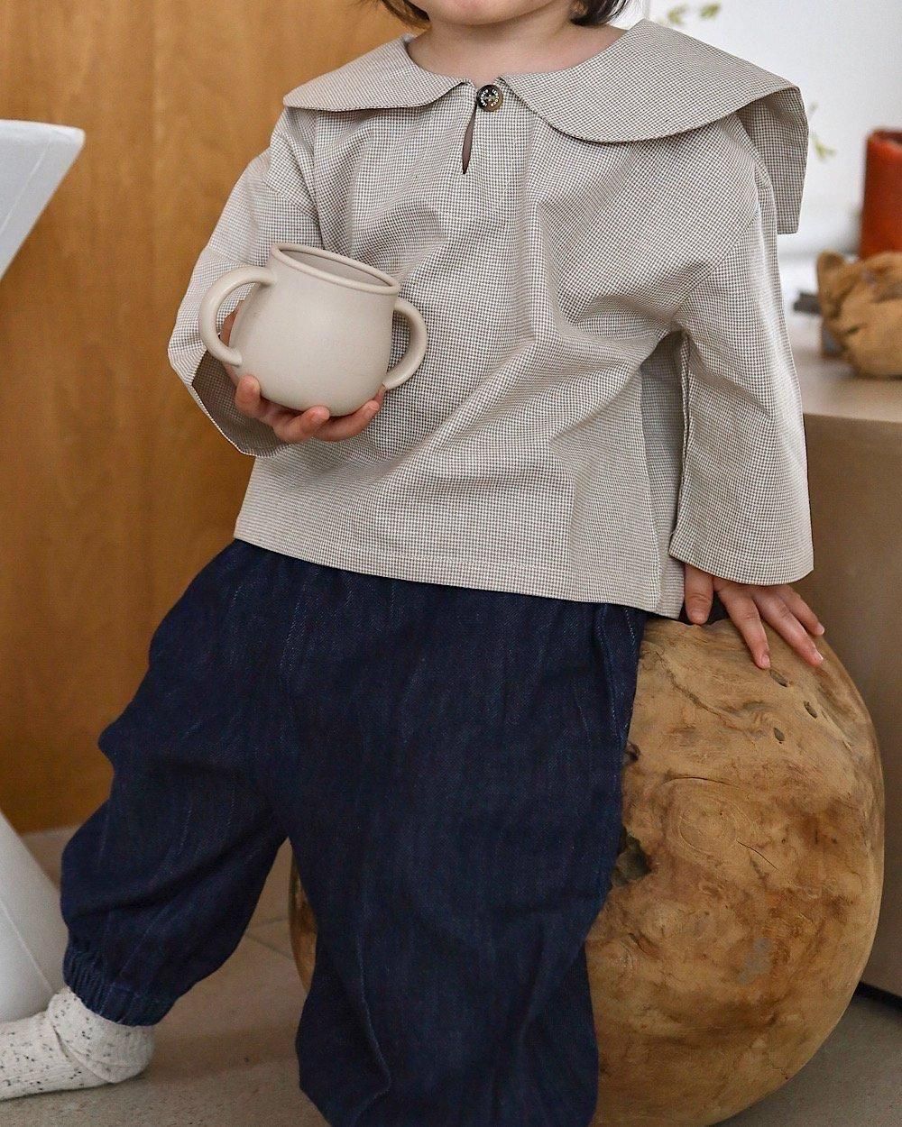 アパレル・ベビー シンプルでおしゃれなベビー服｜ナチュラル素材のかわいい