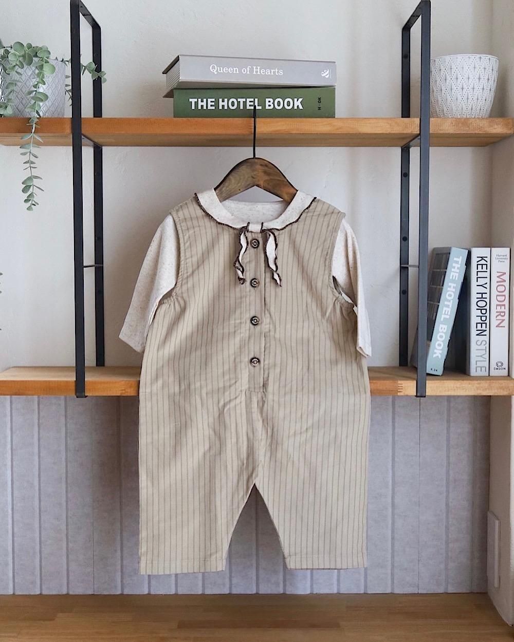 グレー コーデュロイ オーバーオール グレー コーデュロイ オーバーオール