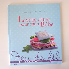 Livres calins pour mon bebe