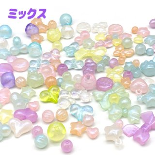 ӡ 㡼 ߥå   ץ饹å  Ҷ ᤫ ꥢ ѥƥ ե beads1190 ߥå100