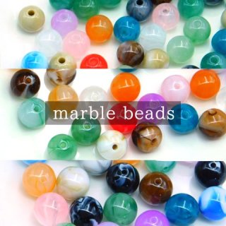 ޡ֥륫顼ӡ ߥå 8mm 10mm 12mm ӡ ꥢ顼 Ʃ ꡼ѡ 100g beads1223