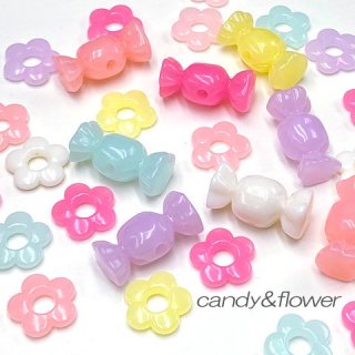 ǥ ե ץ饹åӡ ѥƥ 顼   Ϥ ȾƩ ᤫ å Ҷ ꡼ѡ 100g beads1244 GreenRoseYumi