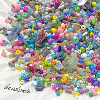 ɥӡ 饹ӡ ݥӡ ߥå ե ϥɥᥤ  ӡٹ ꡼ѡ 30g beads1267 