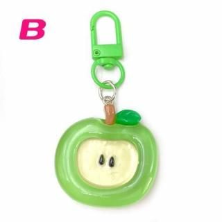 ꡼󥢥åץ ۥ   Ӹ ĥ ʪ 󥰡keyring-24 B1
