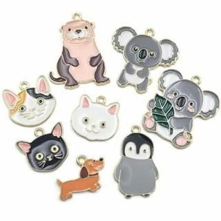 ���˥ޥ� ���顼�����㡼�� 3�� ưʪ �ͥ� �ͤ� ǭ ���� �� ������ �ڥ󥮥� ���復�� ���㡼�� ��°���㡼�� ���������꡼�ѡ��ġ�j6-5144 GreenRoseYumi 