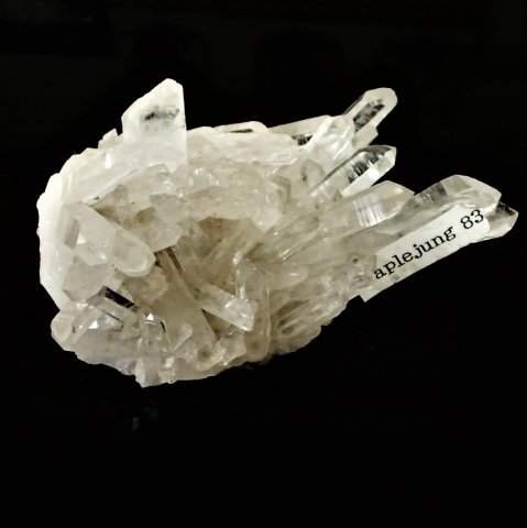 タプリジュン産ヒマラヤ水晶クラスター