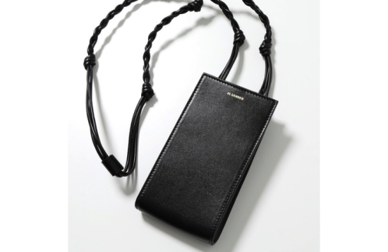 新品】JIL SANDER ジルサンダー レディース TANGLE PHONE CASE