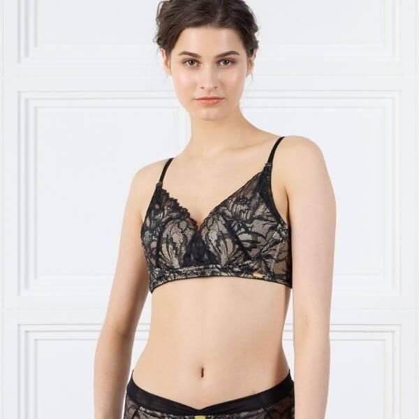 Oblige Non-Wire Bra(֥꡼塦Υ磻䡼֥)å֥å