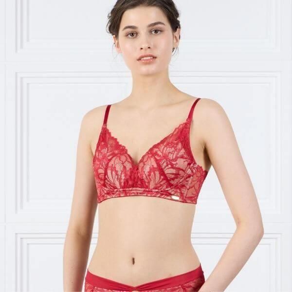 Oblige Non-Wire Bra(֥꡼塦Υ磻䡼֥)ޥå