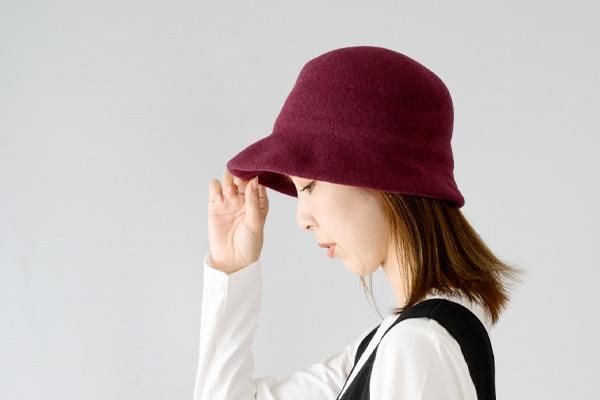YOKOI BERET・PINO（ピノ）バケットハット