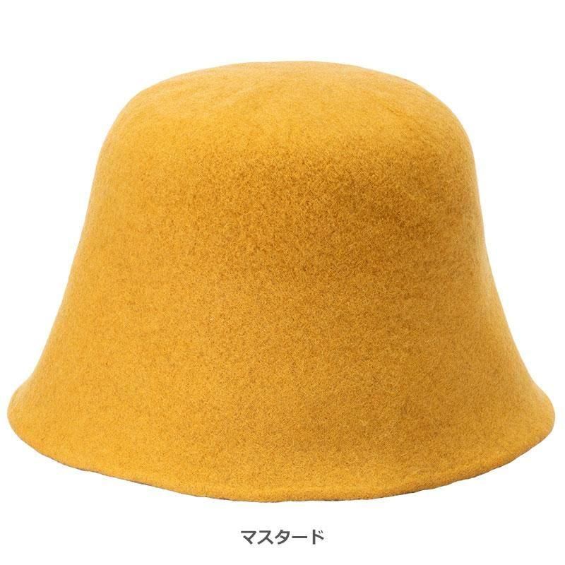 帽子 Pino YOKOI BERET・PINO（ピノ）バケットハット