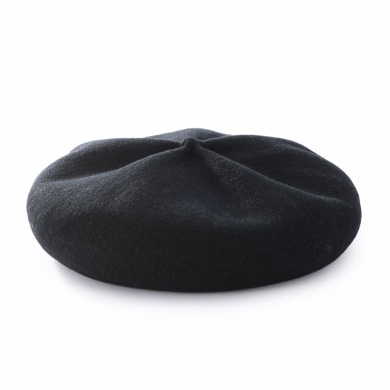 YOKOI BERET・ALIN(アリン)つまみベレー帽