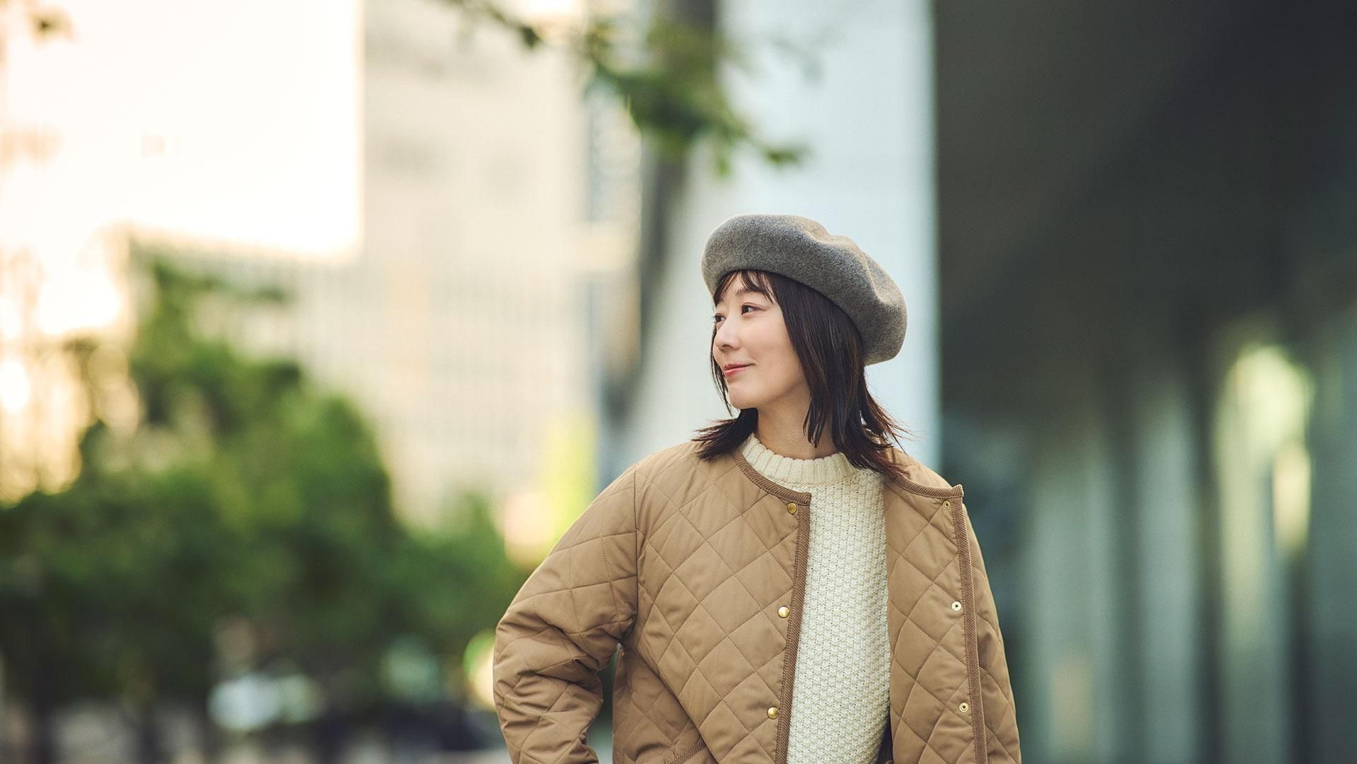 YOKOI BERET