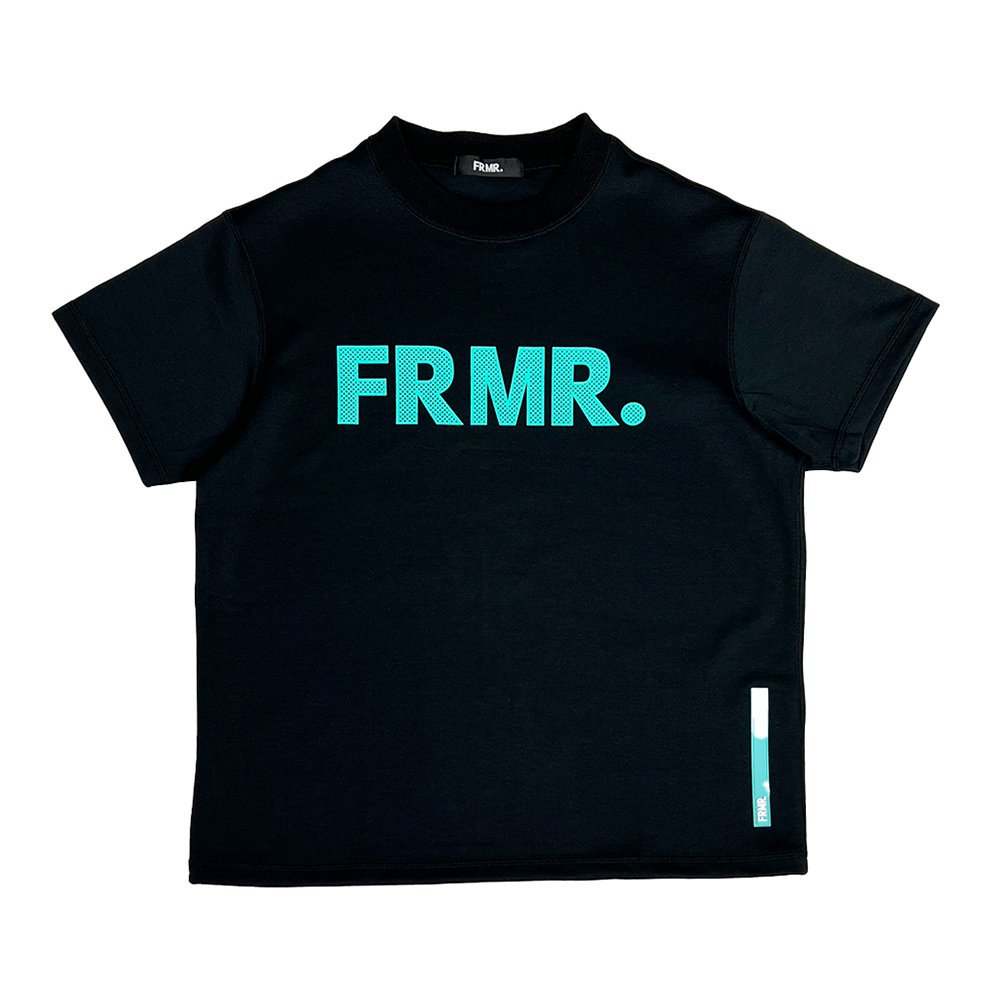 dfrmロゴ tシャツ 人気 販売