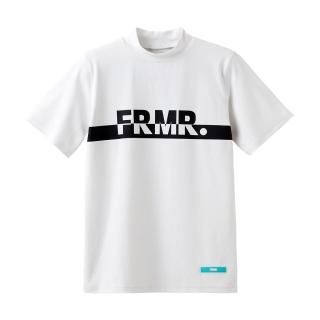 FRMR. 2024ss ゴルフウェア モックネック