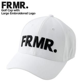 <img class='new_mark_img1' src='https://img.shop-pro.jp/img/new/icons14.gif' style='border:none;display:inline;margin:0px;padding:0px;width:auto;' />NEW 2025ǯ FRMR. å ˹FR-CAP1-WHBK ۥ磻ȡߥ֥å