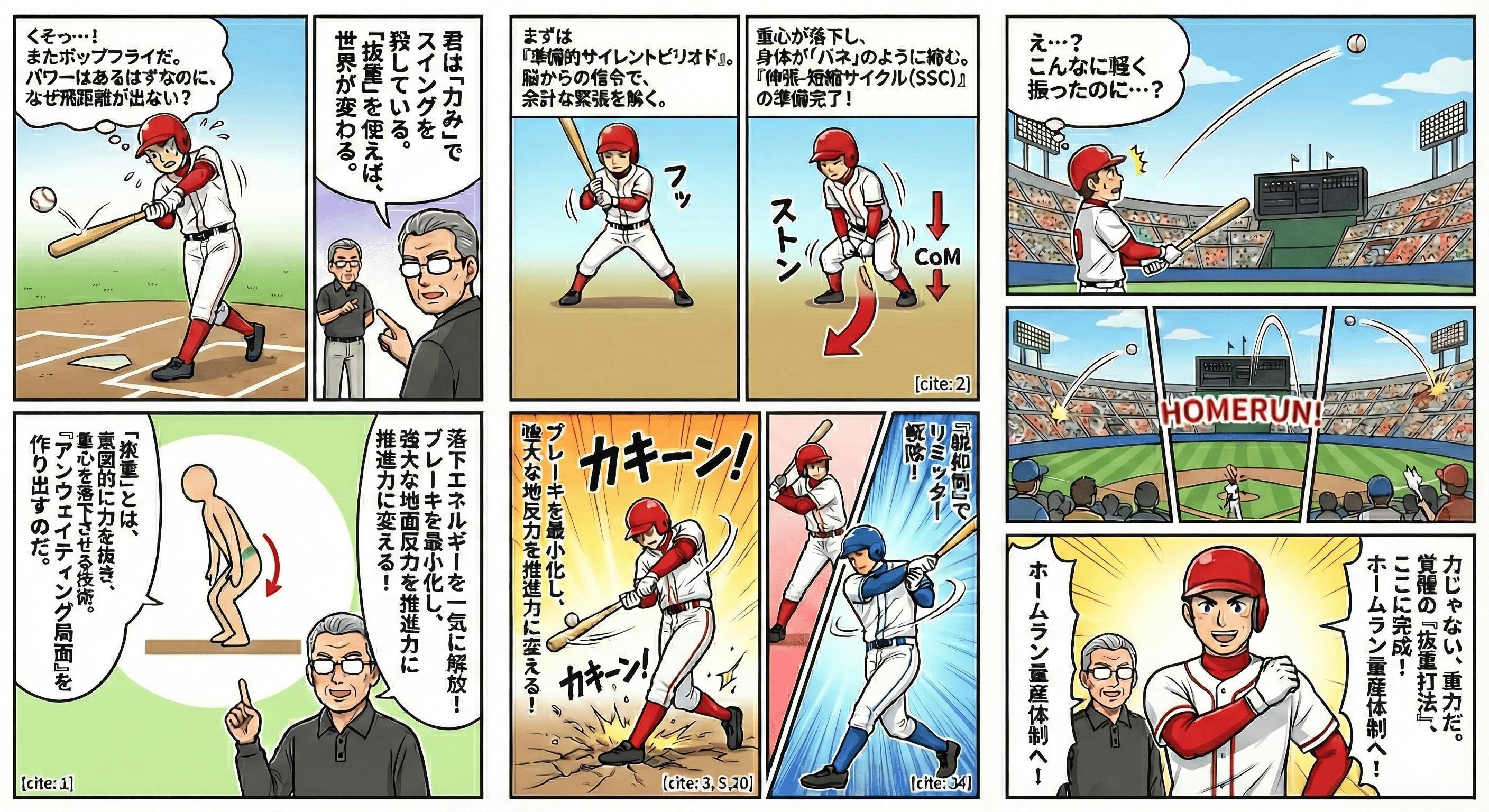 GETTA - 科学的データ