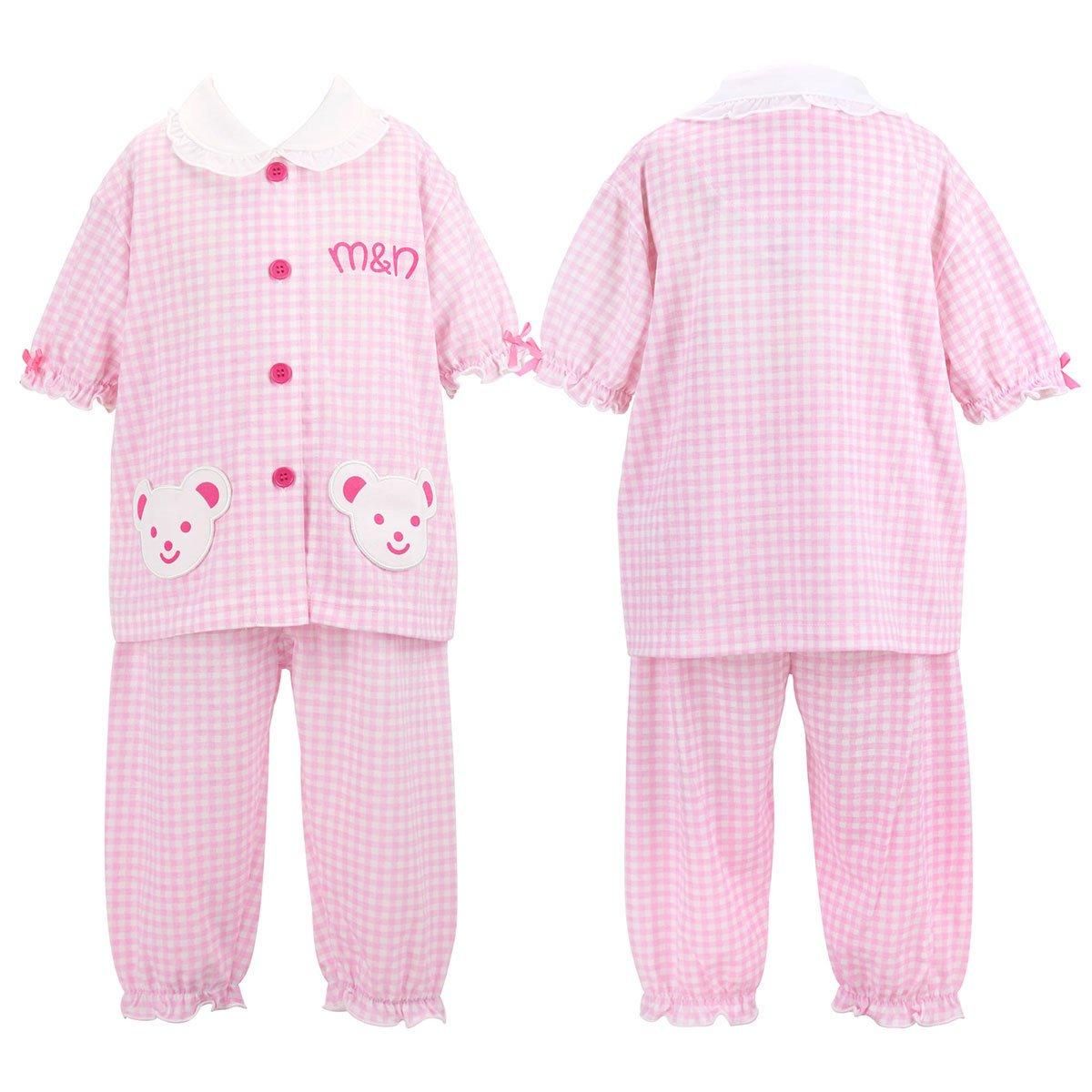 メルちゃん パジャマ 95cm 半袖 長袖 3セット 楽天市場】メルちゃん ベビー はらまき付 パジャマ 80cm 90cm