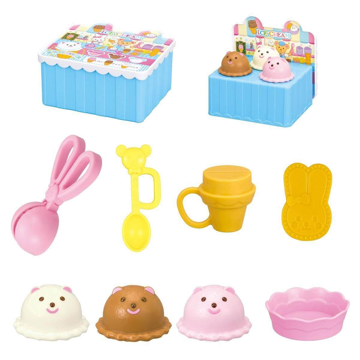 メル45988さま 専用 アイスやさんセット - メルちゃんなかよしSHOP