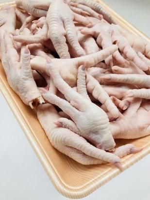 鹿児島産 鶏もみじ 2kg | 冷凍鶏足 - 港の直売所「HARVEST」株式