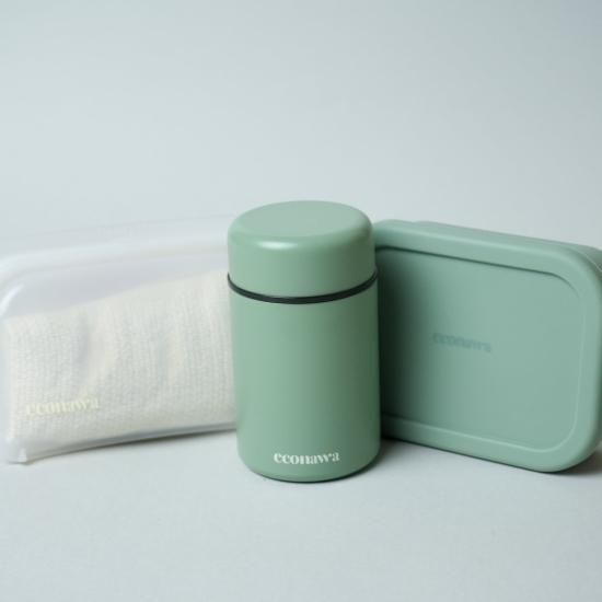 LPS-1600 保温ランチジャー スープ容器付き LPS-1600 保温ランチジャー スープ容器付き