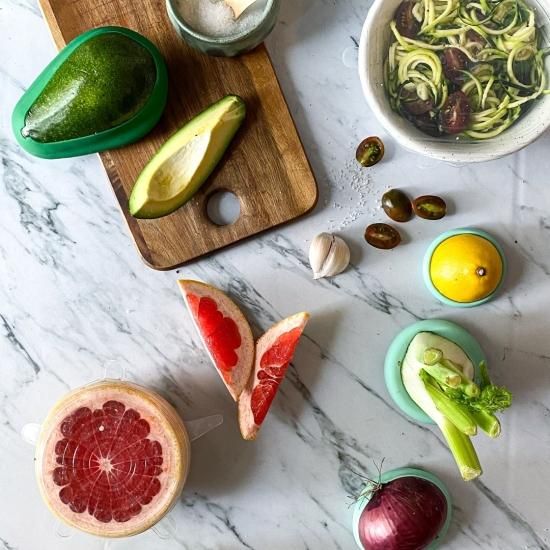 econawa-フードカバー3種セット econawa-フードカバー3種セット