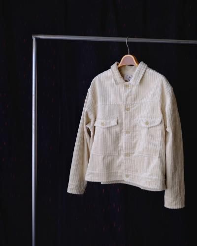 <br />Yarmo<br />
<br />Corduroy Work Jacket<br />