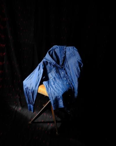 <br />Nigel Cabourn<br />
<br />Marine Blouse<br />